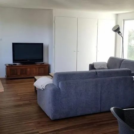 بيت للعطل Maison A 250m De La Au Calme Sous Les Pins