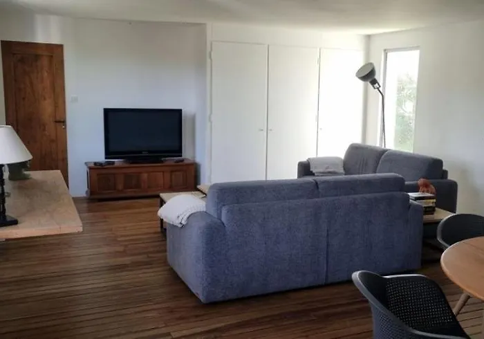 Prázdninový dům Maison A 250m De La Au Calme Sous Les Pins